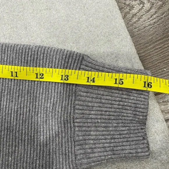 [M]Gentle Fawn Charcoal Turtleneck Sweater - Picture 7 of 8